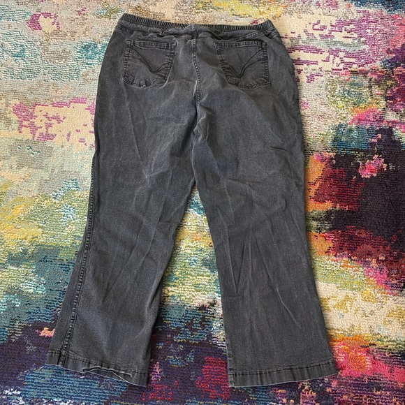 Essentials Pull On Jeans - Picture 3 of 3